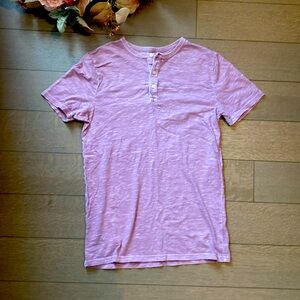 Good Fellow Lilac Men’s Polo